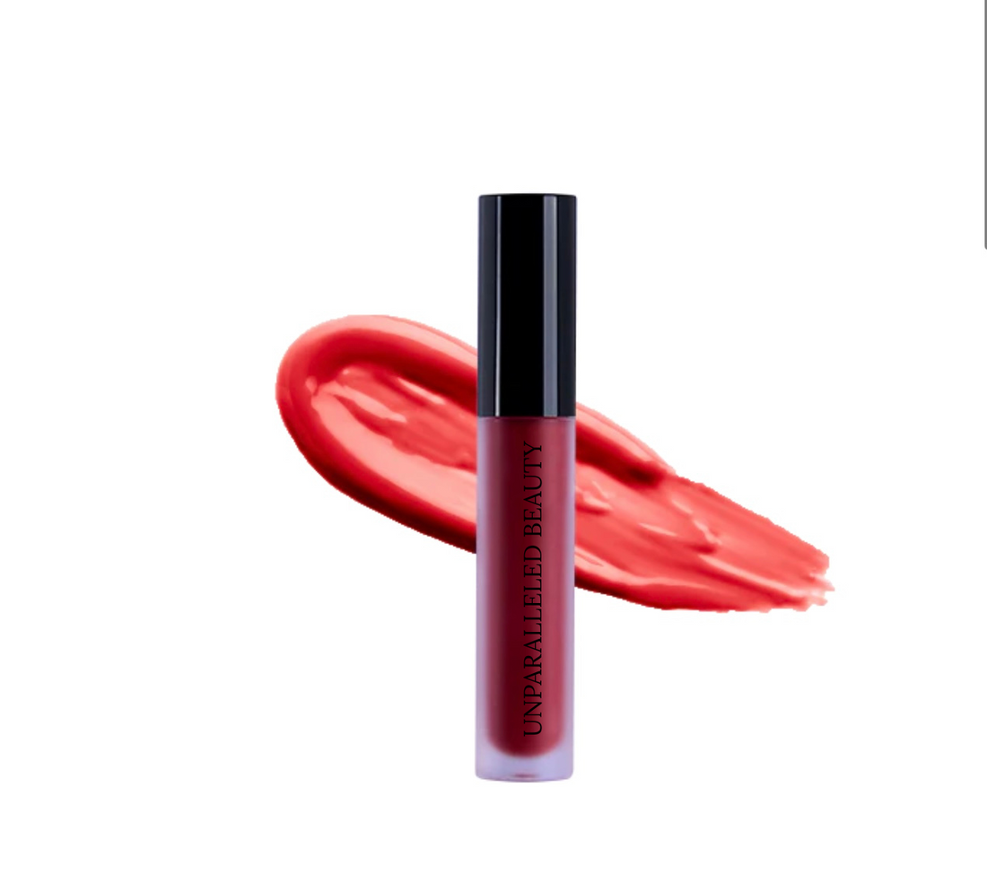 Lipgloss - Red