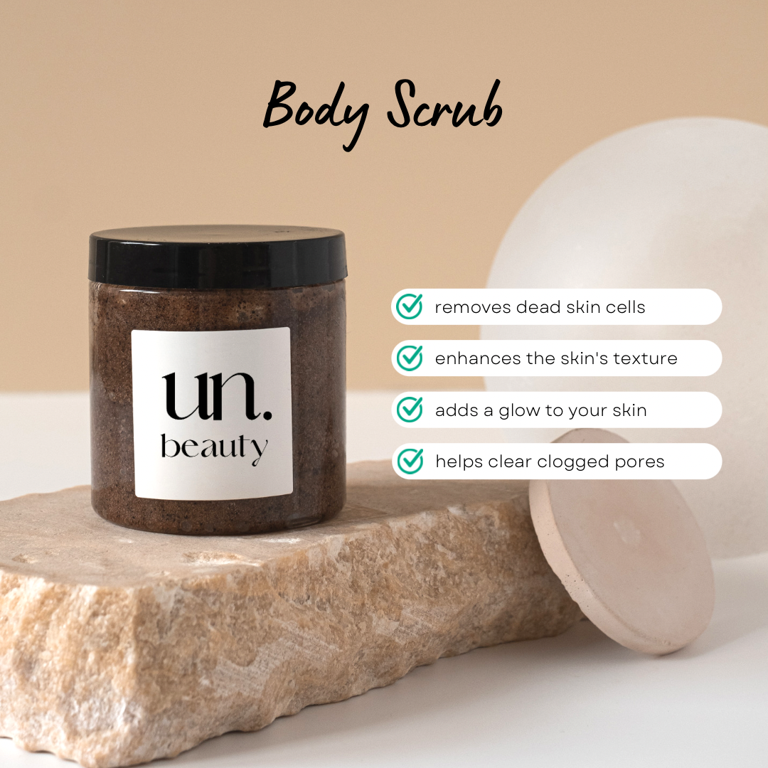 Body scrub