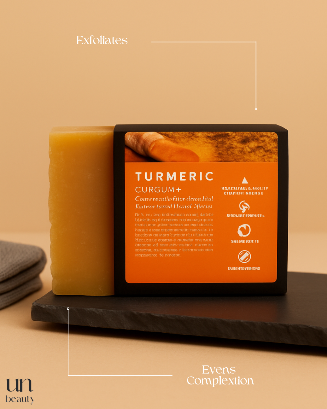 Turmeric Soap Bar