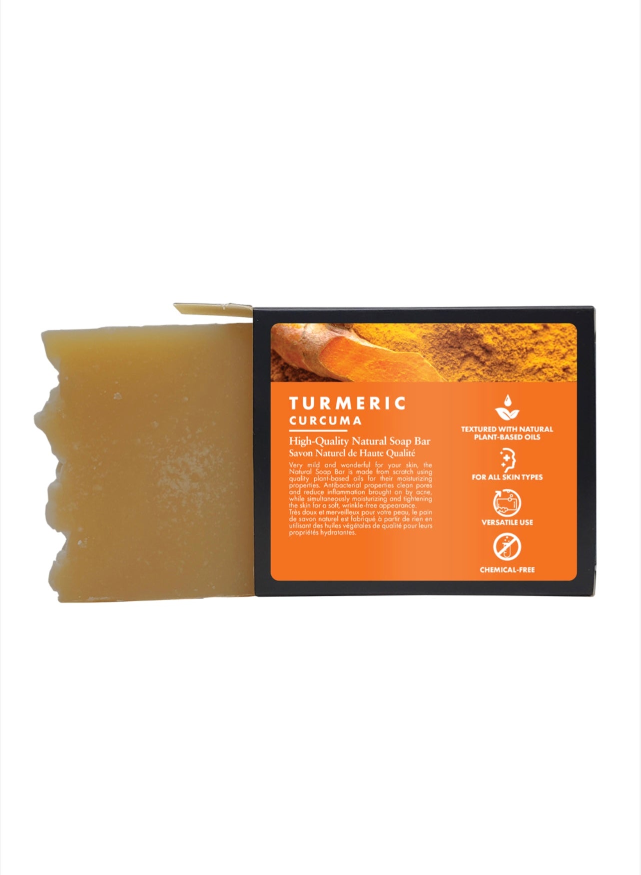 Turmeric Soap Bar