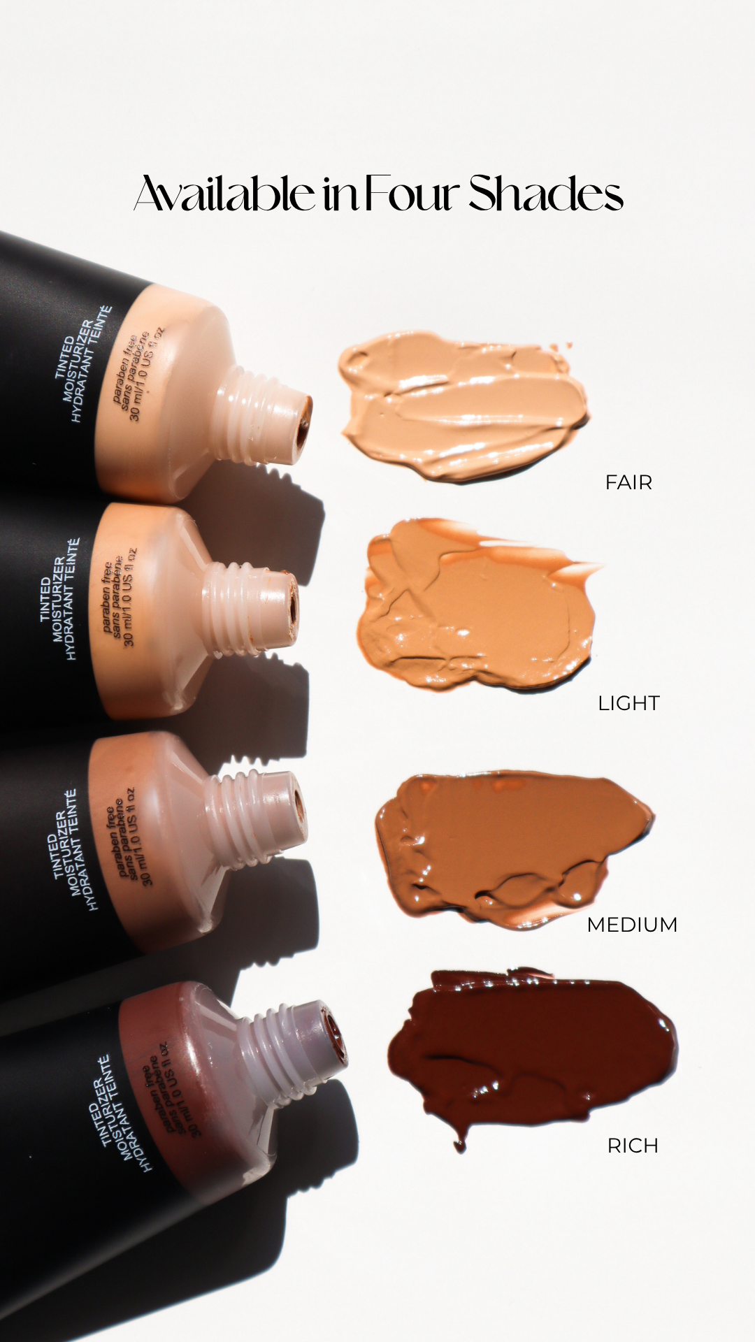Tinted Moisturizer