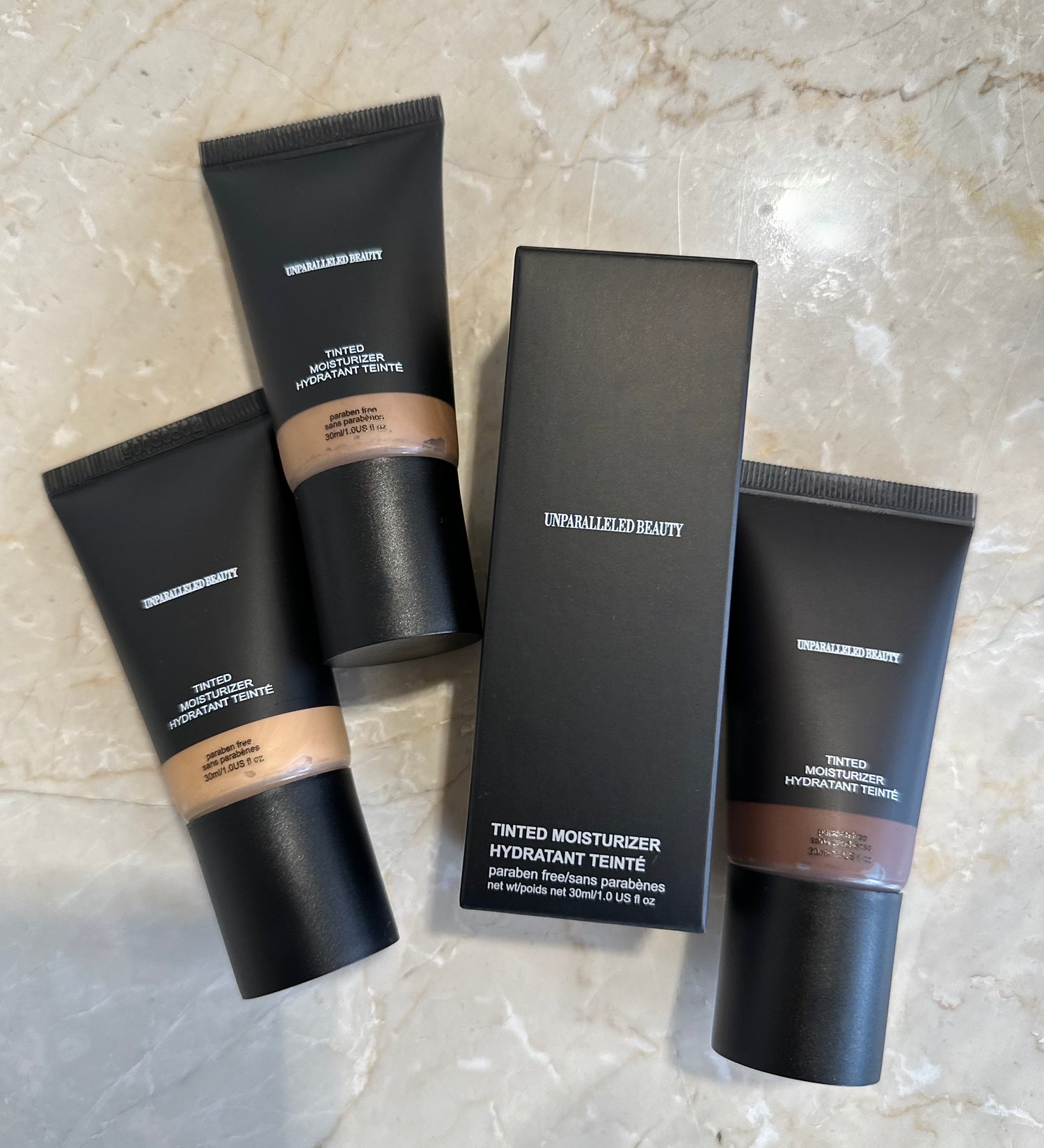 Tinted Moisturizer