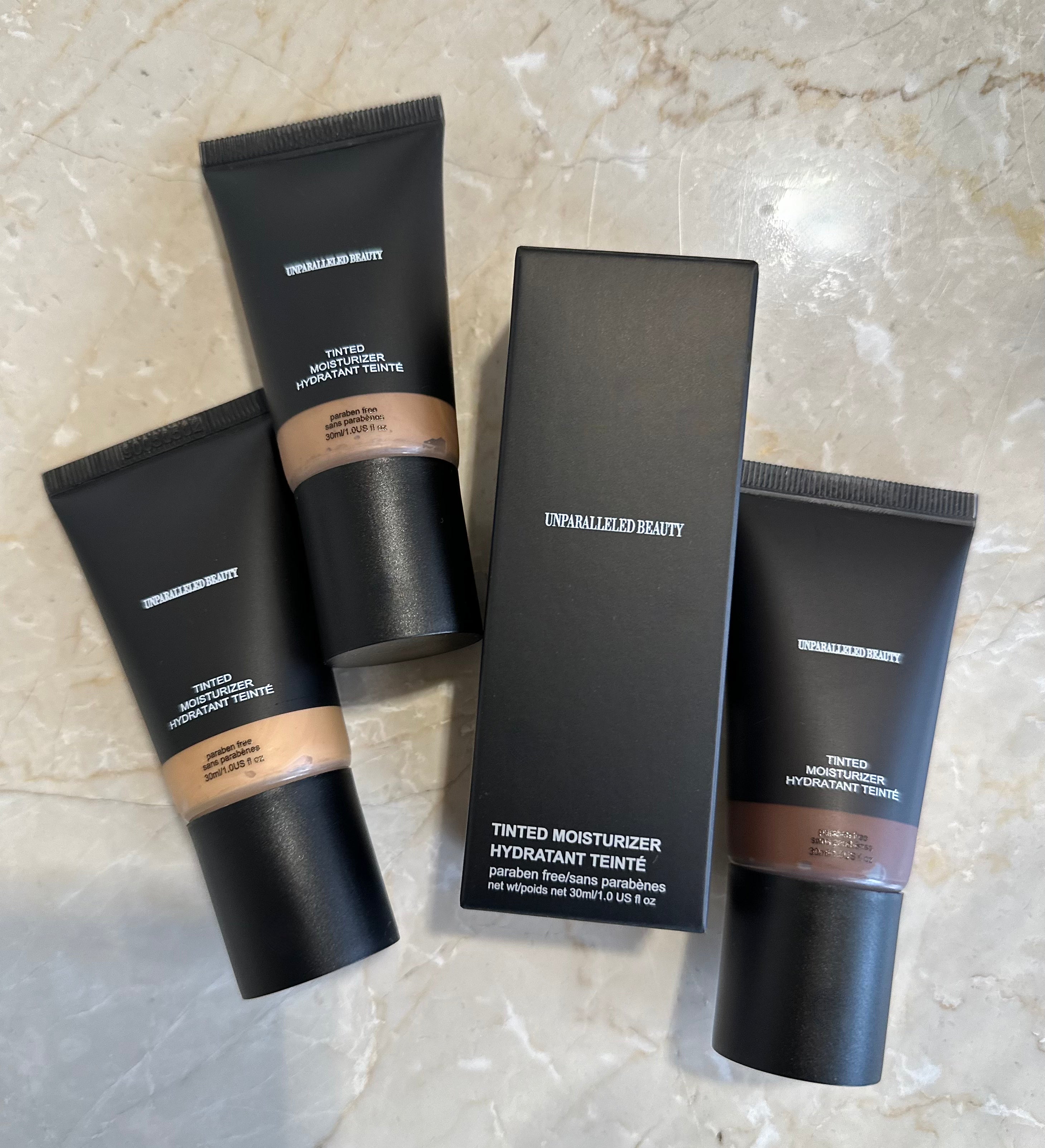 Tinted Moisturizer