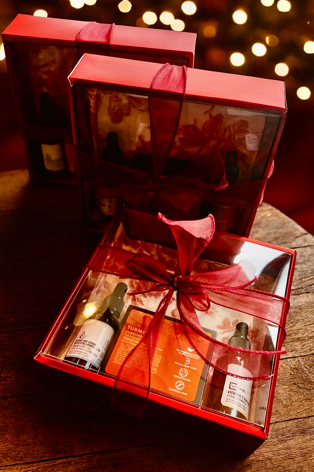 Hydrate &amp; Glow Holiday Set