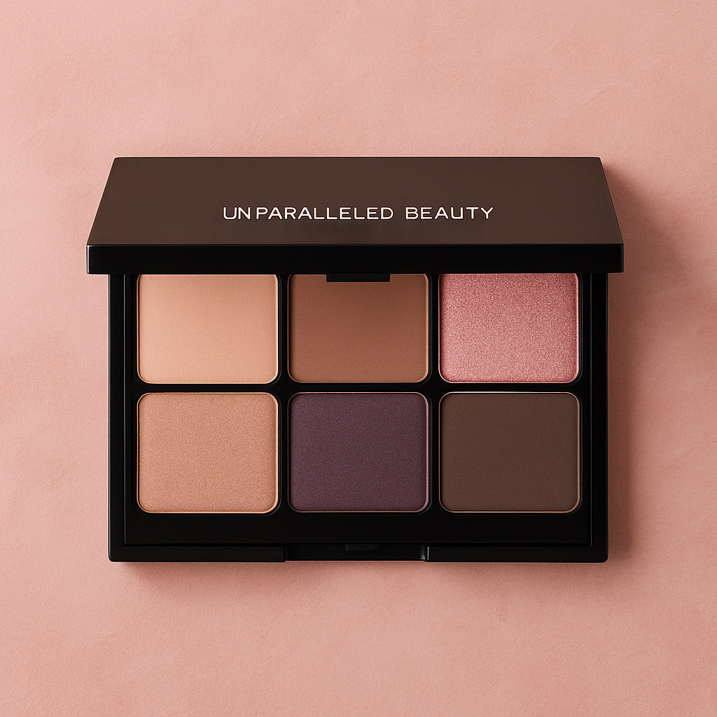 Plum Eyeshadow Palette