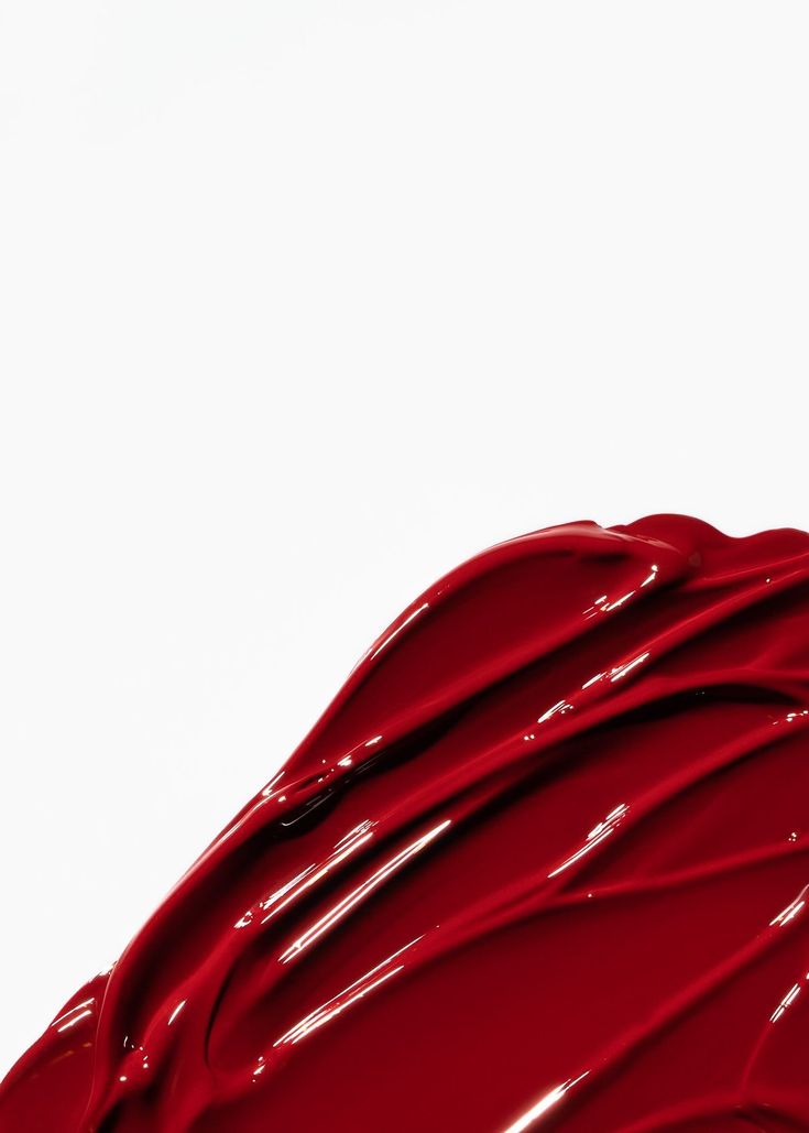 Lipgloss - Red