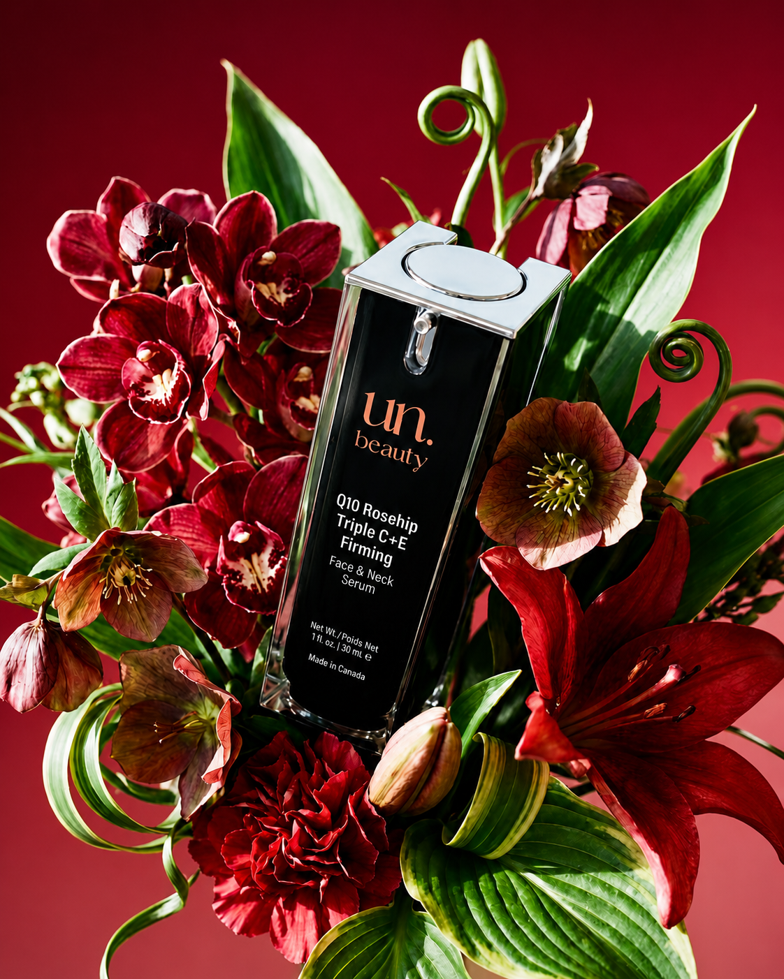 Q10 Rosehip Triple C+E Firming Face &amp; Neck Serum