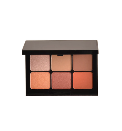 Orange Eyeshadow Palette